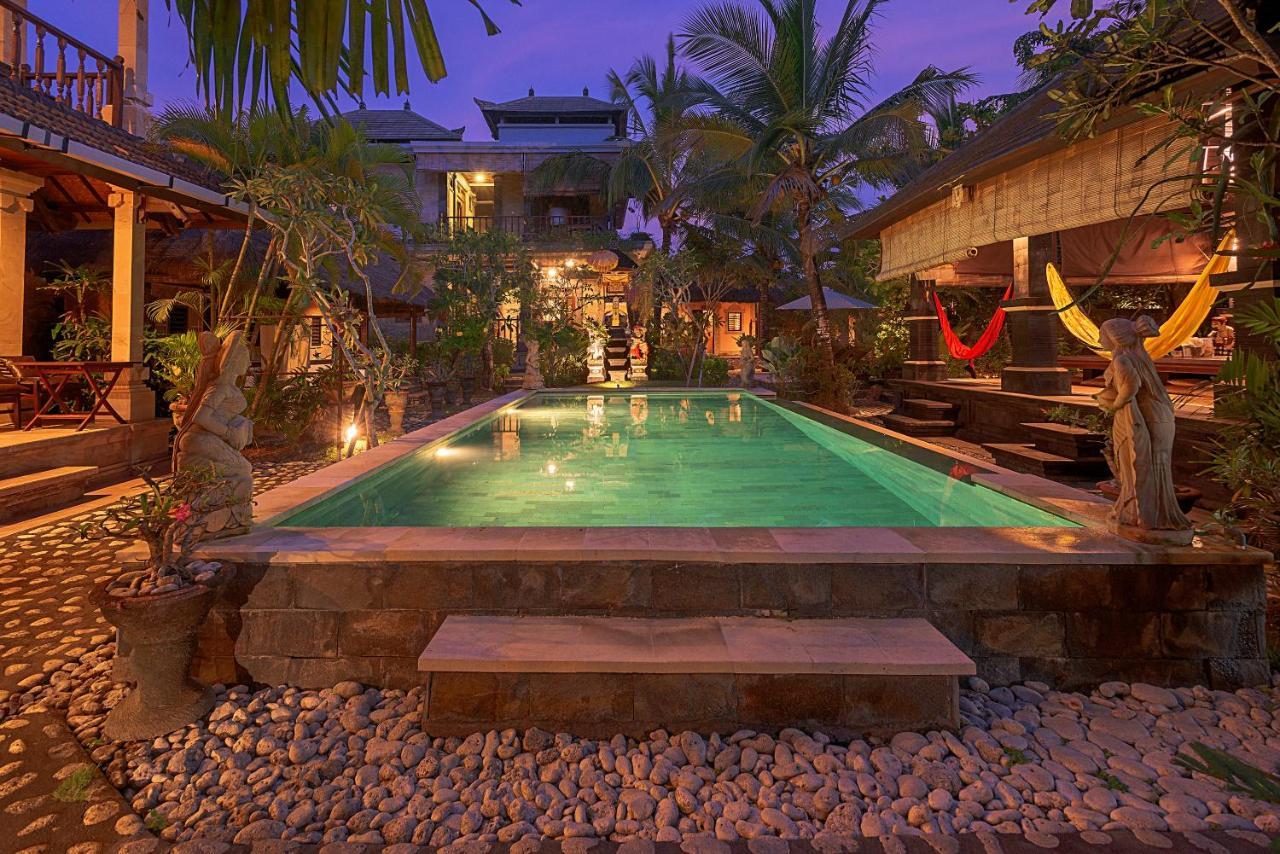 Uluwatu Pondok Indah Bungalow Bingin מראה חיצוני תמונה