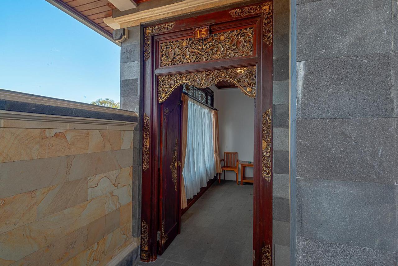 Uluwatu Pondok Indah Bungalow Bingin מראה חיצוני תמונה