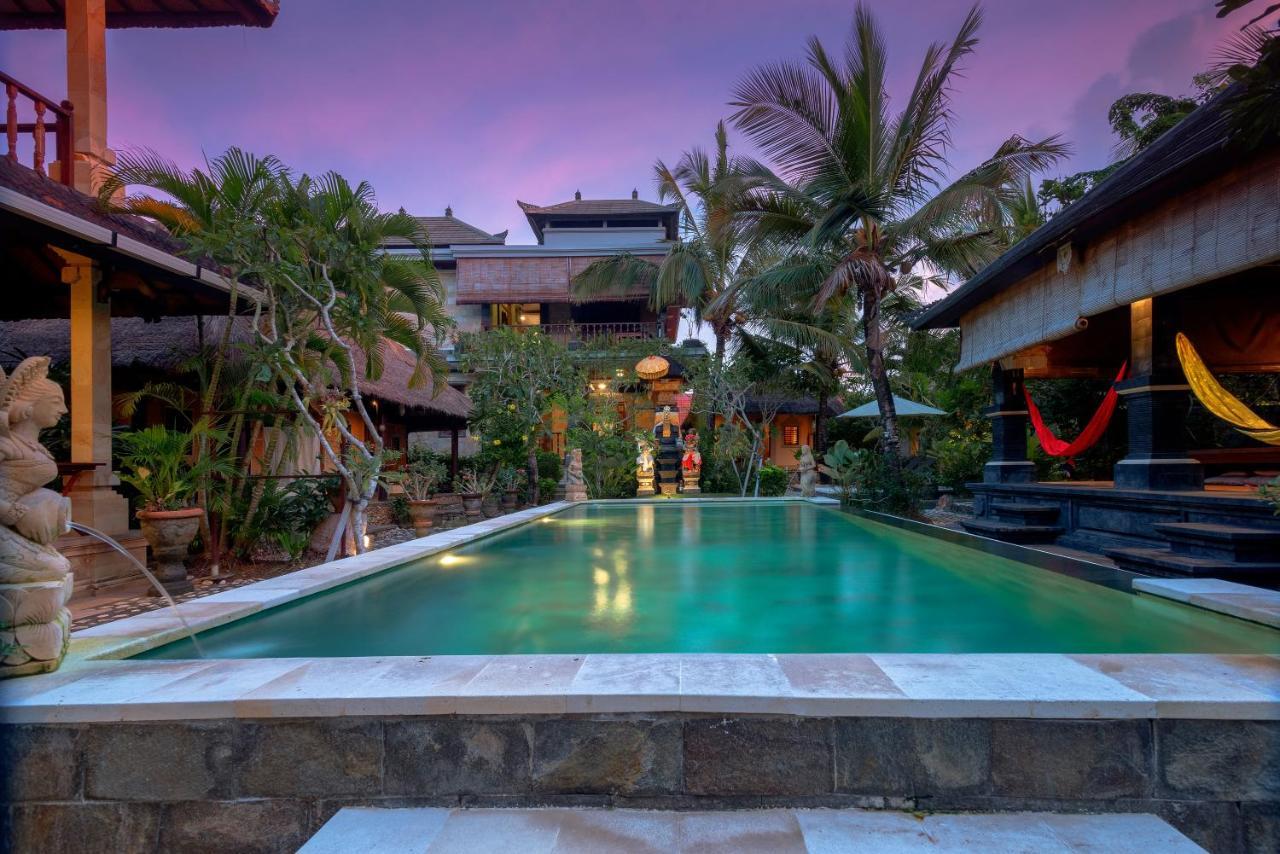 Uluwatu Pondok Indah Bungalow Bingin מראה חיצוני תמונה