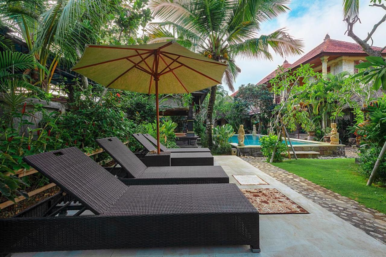 Uluwatu Pondok Indah Bungalow Bingin מראה חיצוני תמונה