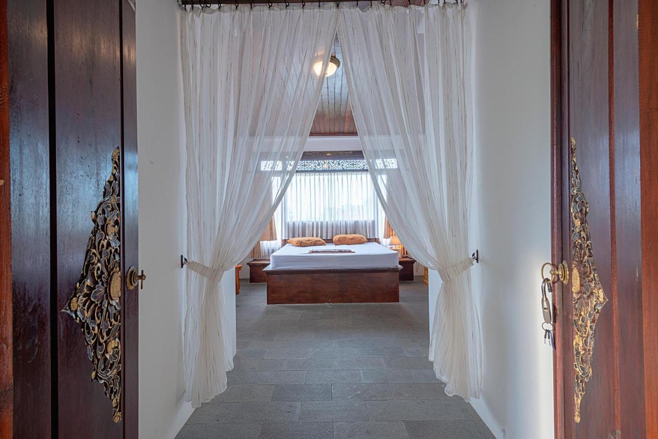 Uluwatu Pondok Indah Bungalow Bingin מראה חיצוני תמונה