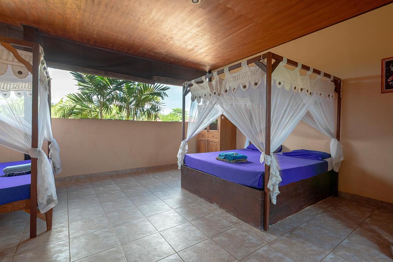 Uluwatu Pondok Indah Bungalow Bingin מראה חיצוני תמונה