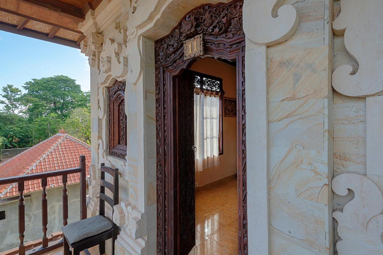 Uluwatu Pondok Indah Bungalow Bingin מראה חיצוני תמונה