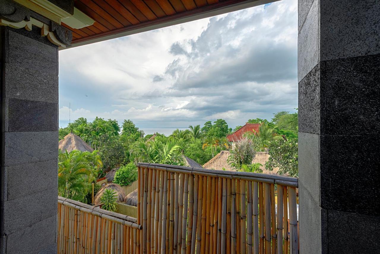 Uluwatu Pondok Indah Bungalow Bingin מראה חיצוני תמונה