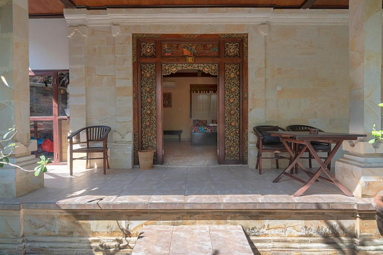 Uluwatu Pondok Indah Bungalow Bingin מראה חיצוני תמונה