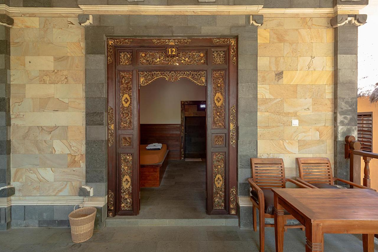 Uluwatu Pondok Indah Bungalow Bingin מראה חיצוני תמונה