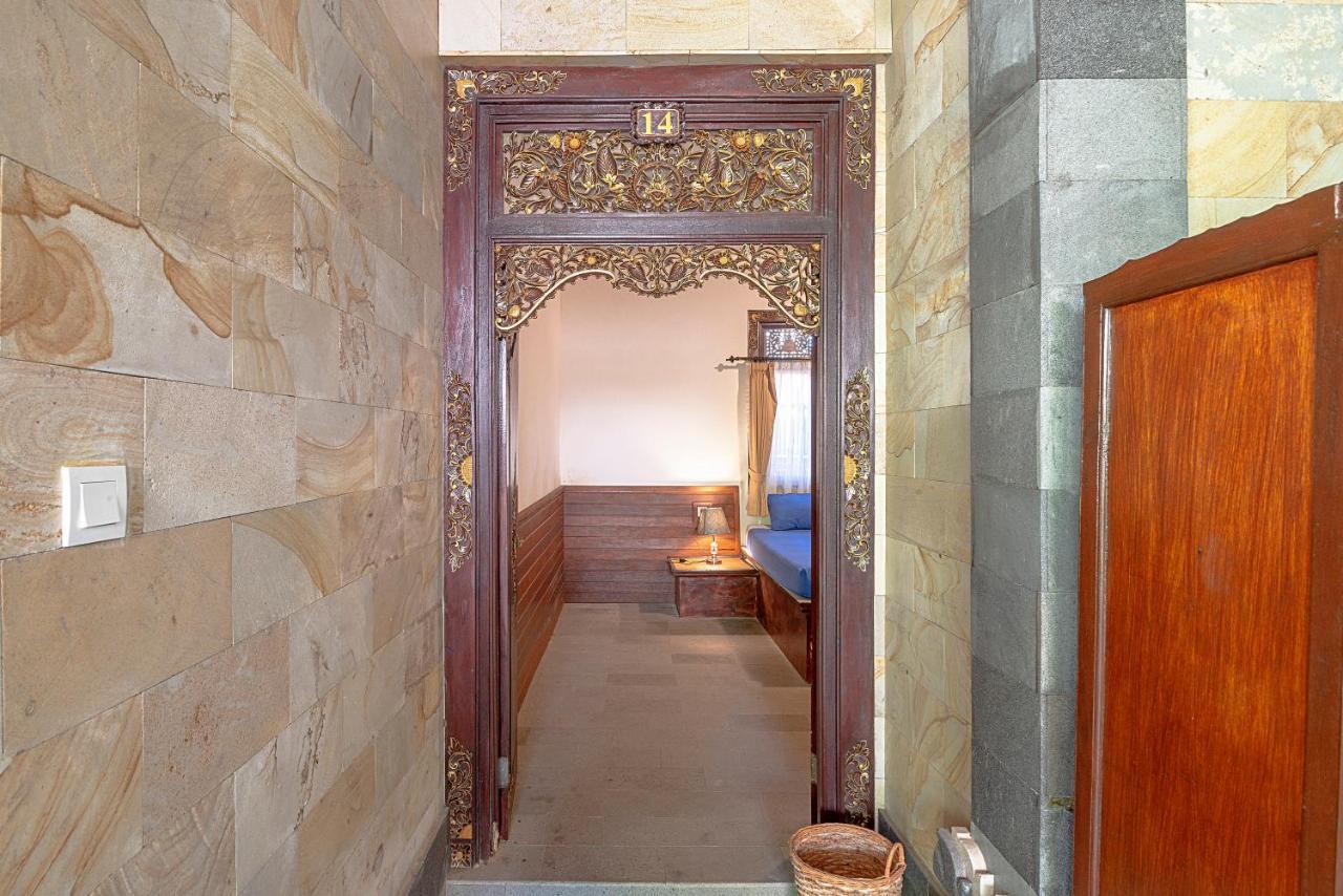 Uluwatu Pondok Indah Bungalow Bingin מראה חיצוני תמונה