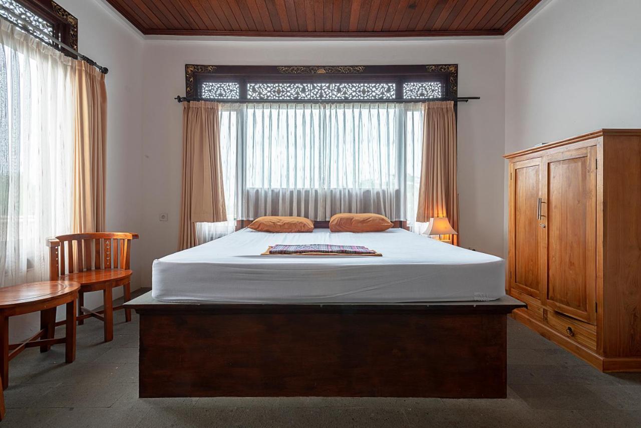 Uluwatu Pondok Indah Bungalow Bingin מראה חיצוני תמונה