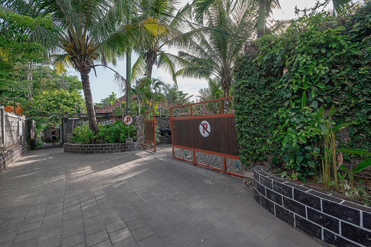 Uluwatu Pondok Indah Bungalow Bingin מראה חיצוני תמונה