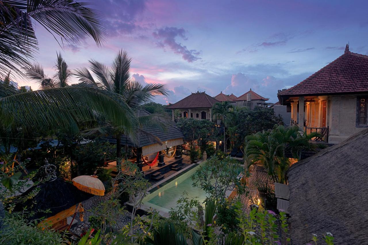 Uluwatu Pondok Indah Bungalow Bingin מראה חיצוני תמונה