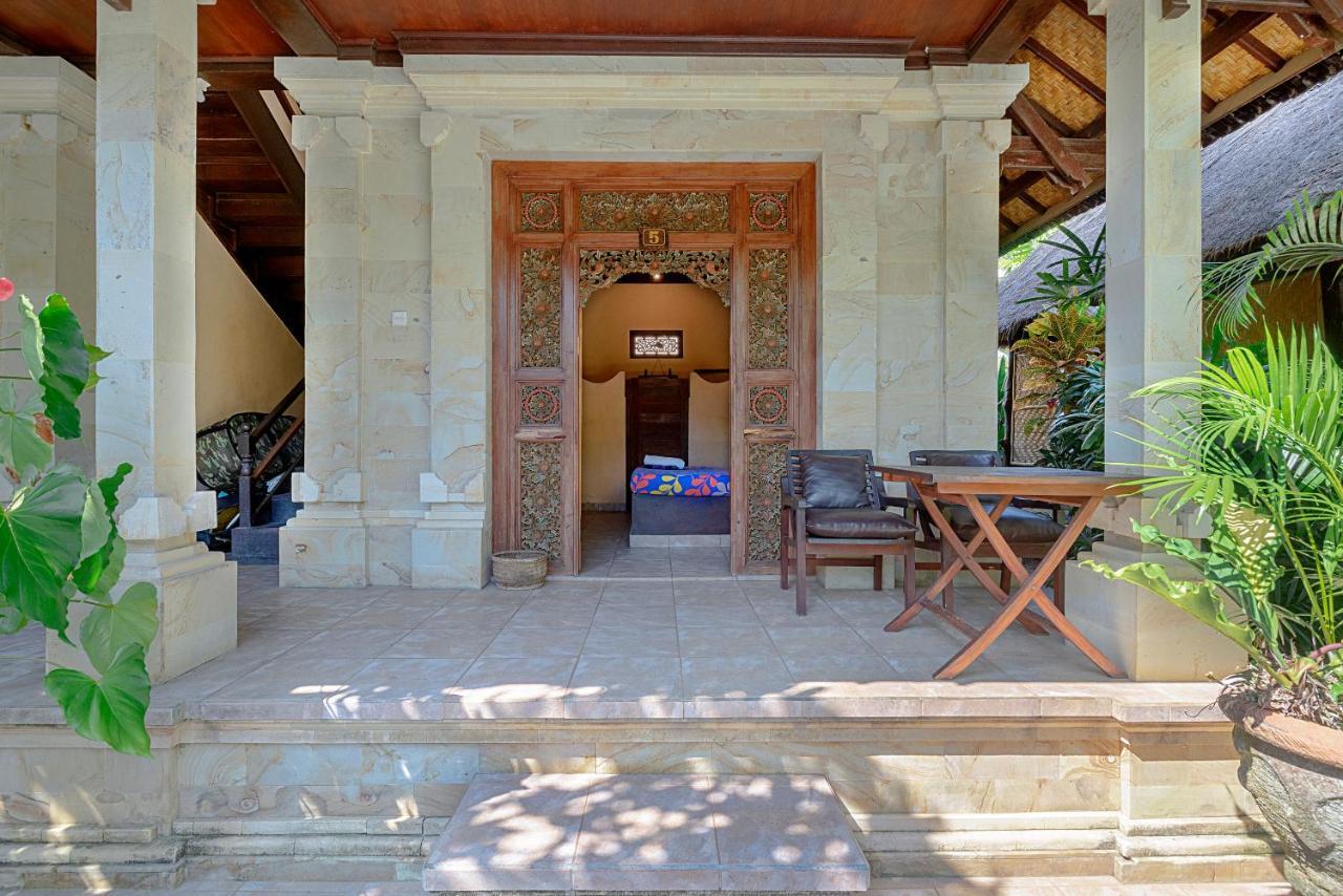 Uluwatu Pondok Indah Bungalow Bingin מראה חיצוני תמונה