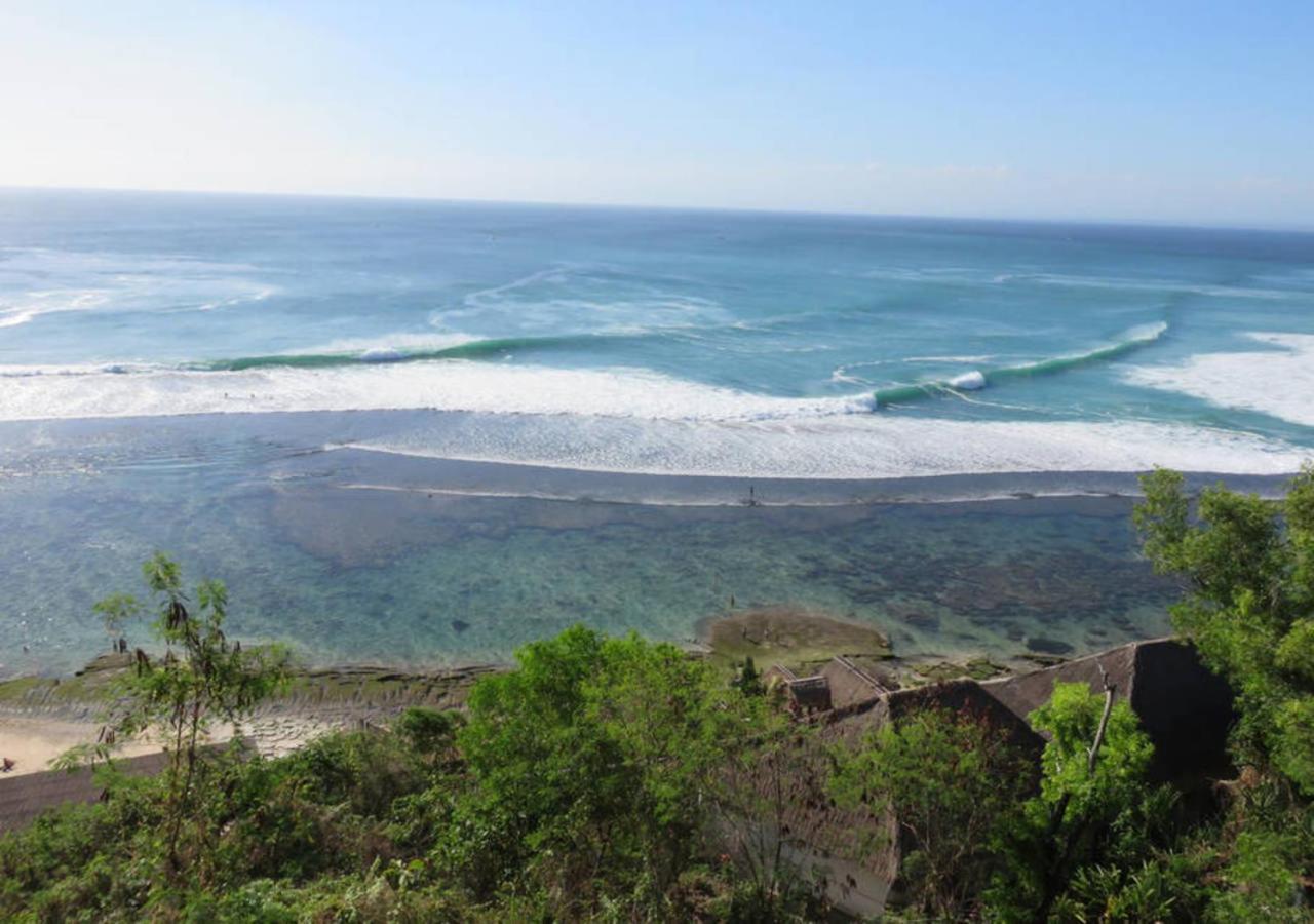 Uluwatu Pondok Indah Bungalow Bingin מראה חיצוני תמונה
