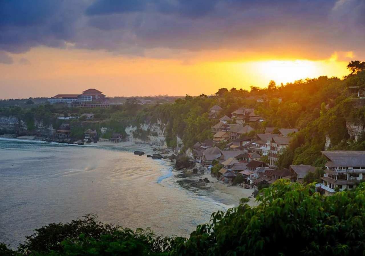 Uluwatu Pondok Indah Bungalow Bingin מראה חיצוני תמונה