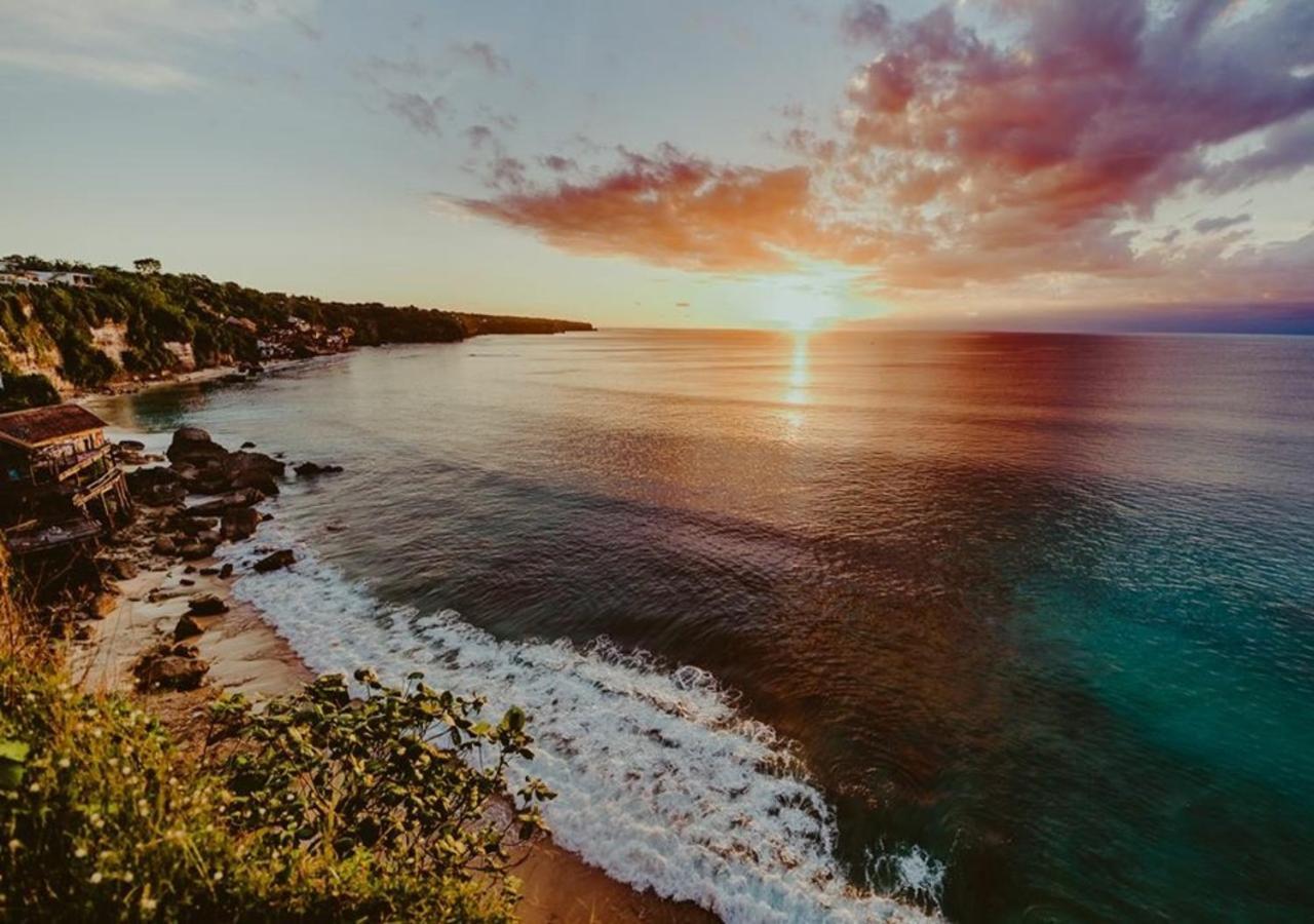 Uluwatu Pondok Indah Bungalow Bingin מראה חיצוני תמונה