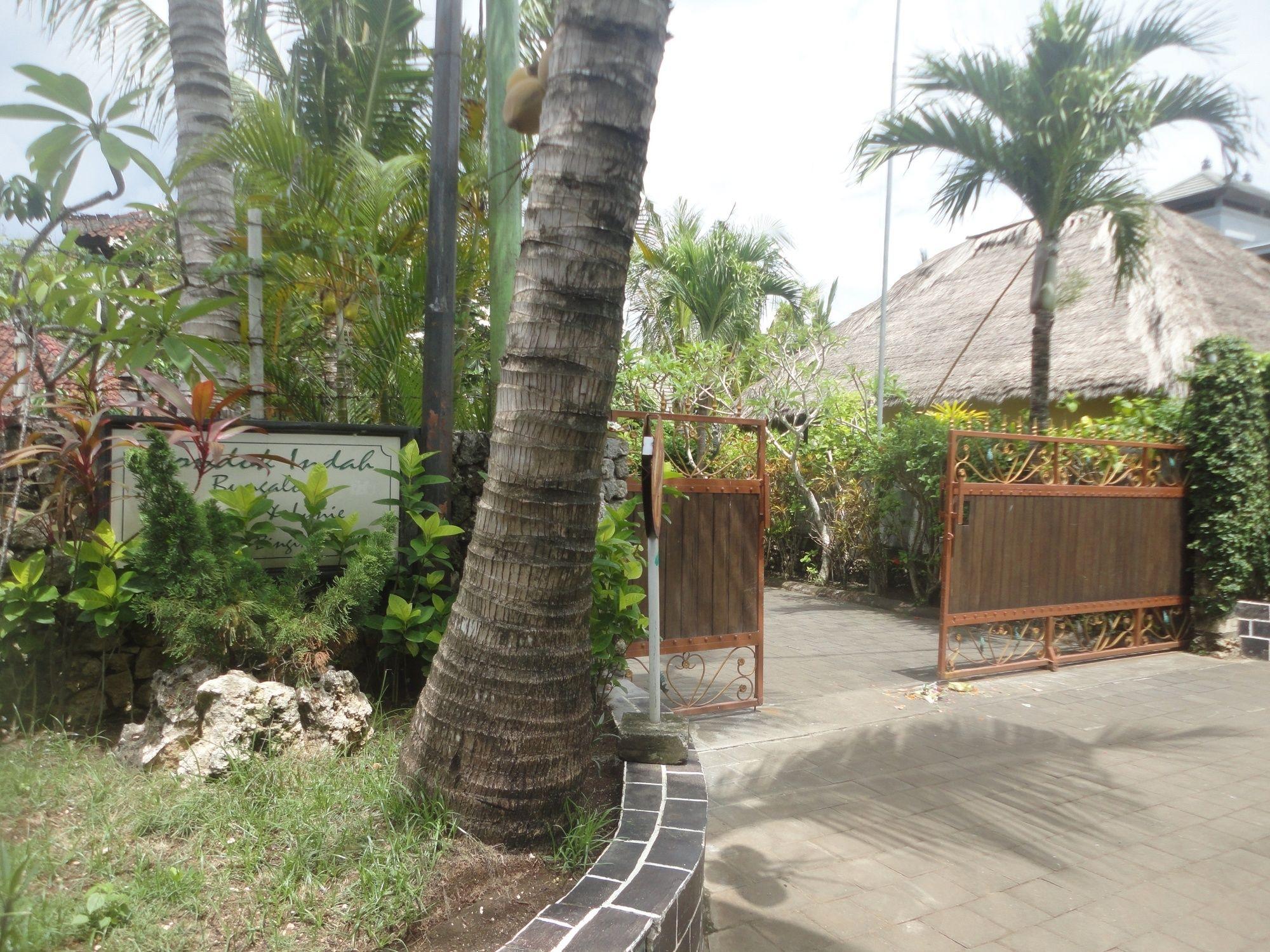 Uluwatu Pondok Indah Bungalow Bingin מראה חיצוני תמונה