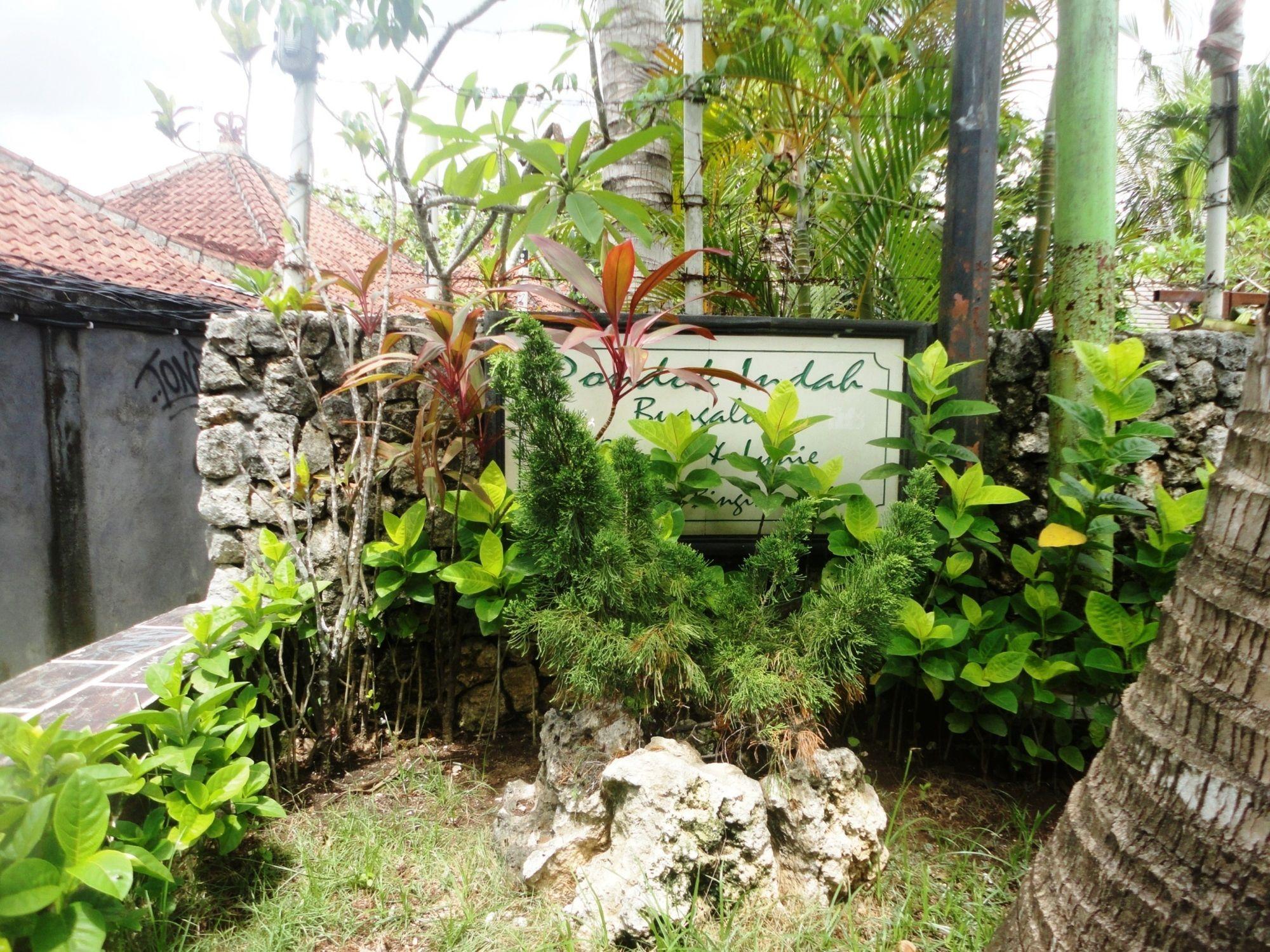 Uluwatu Pondok Indah Bungalow Bingin מראה חיצוני תמונה