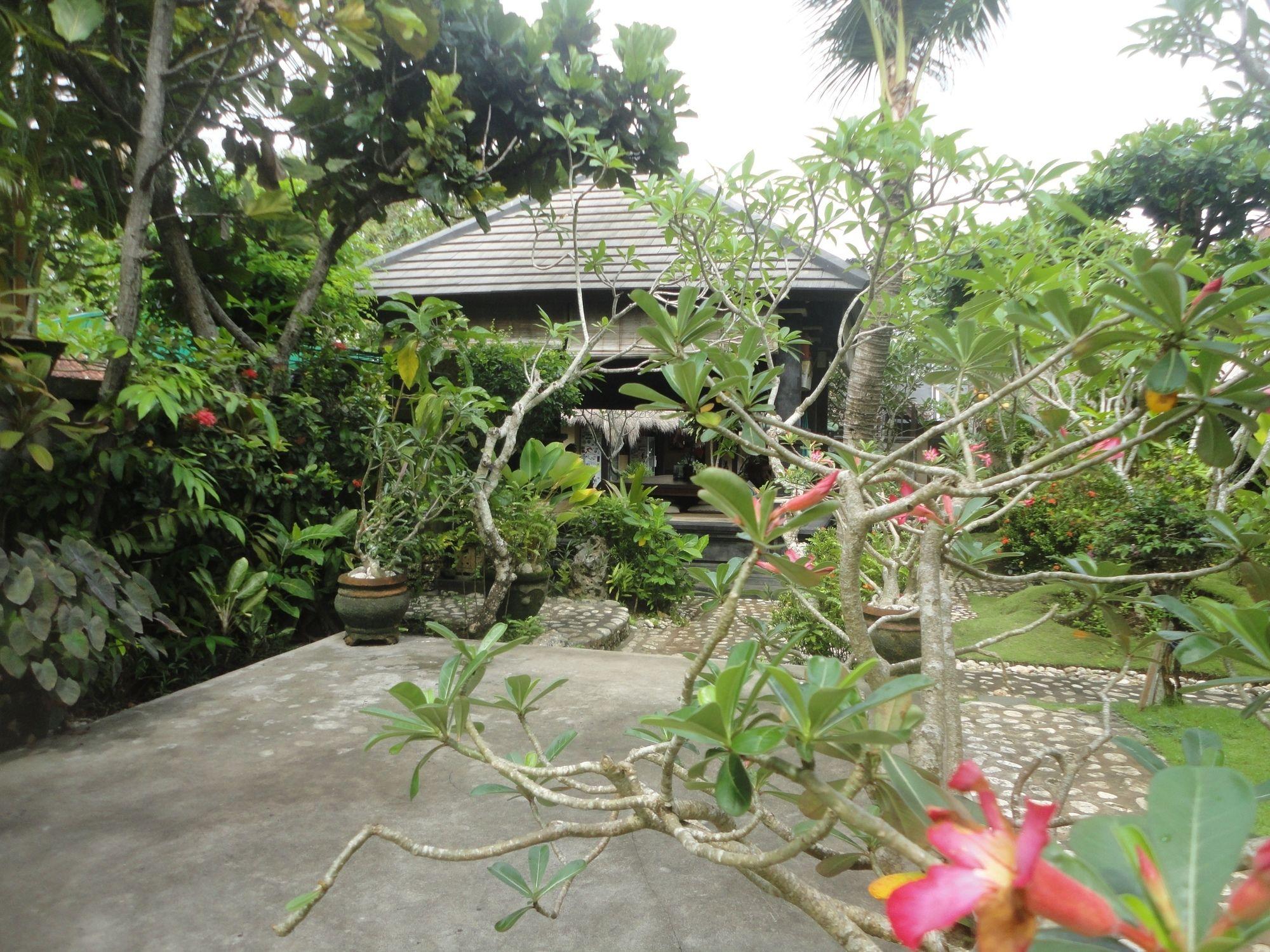 Uluwatu Pondok Indah Bungalow Bingin מראה חיצוני תמונה