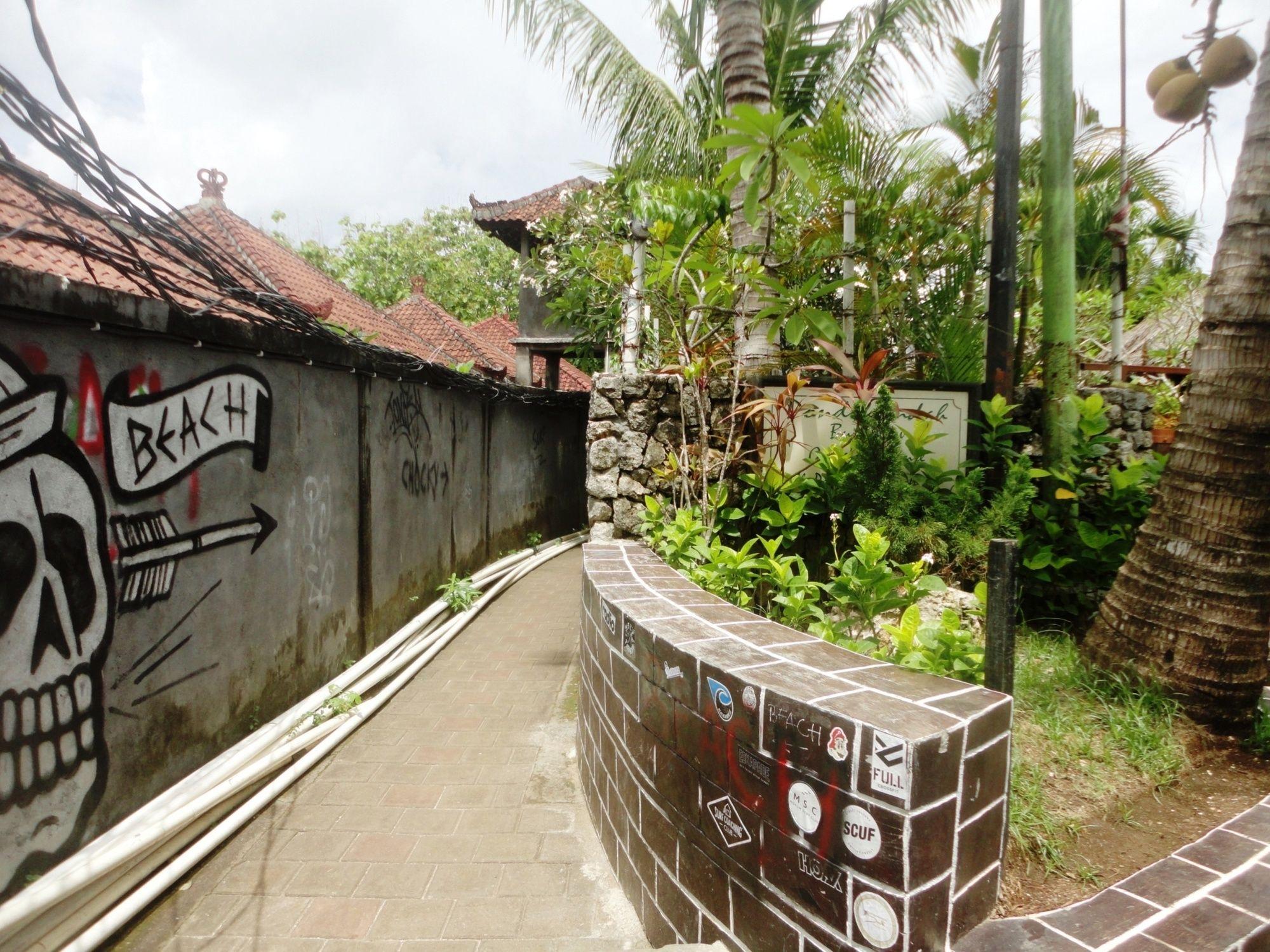 Uluwatu Pondok Indah Bungalow Bingin מראה חיצוני תמונה