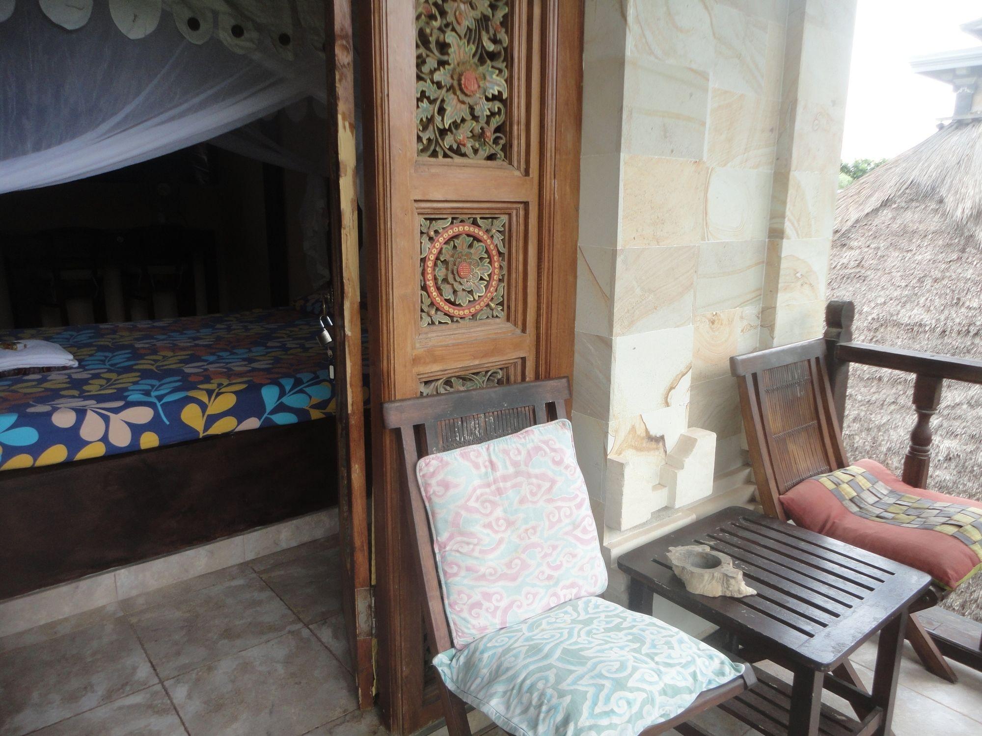 Uluwatu Pondok Indah Bungalow Bingin מראה חיצוני תמונה