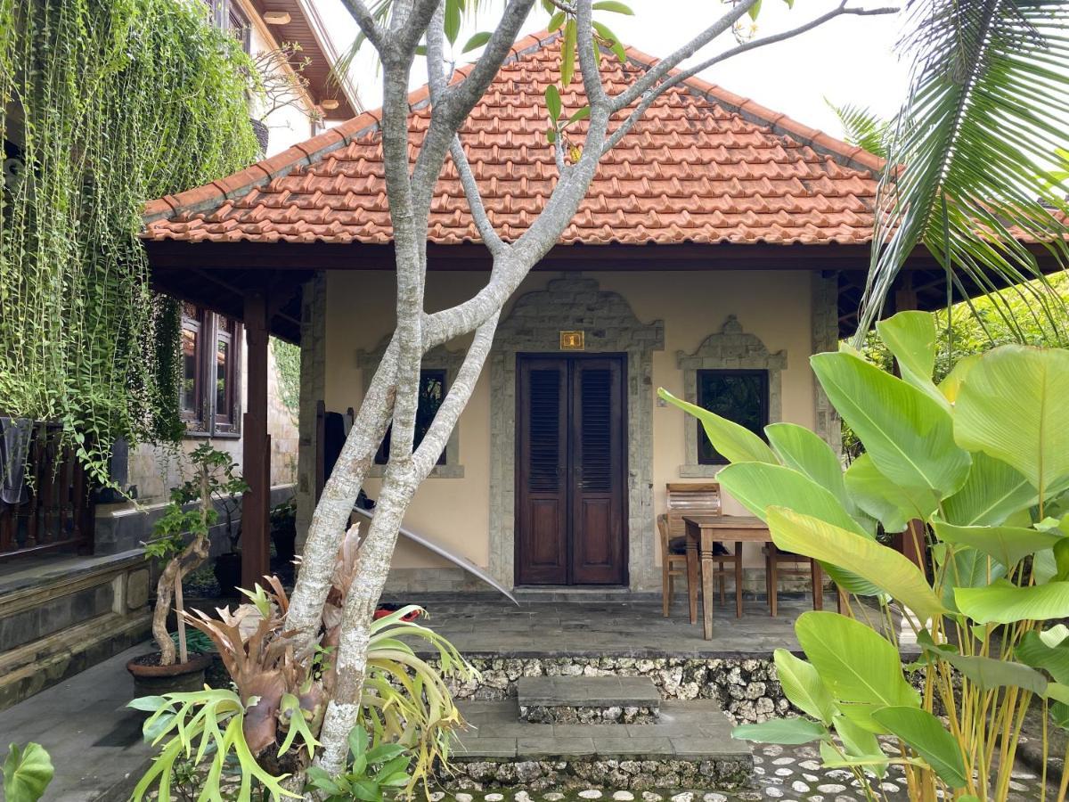 Uluwatu Pondok Indah Bungalow Bingin מראה חיצוני תמונה
