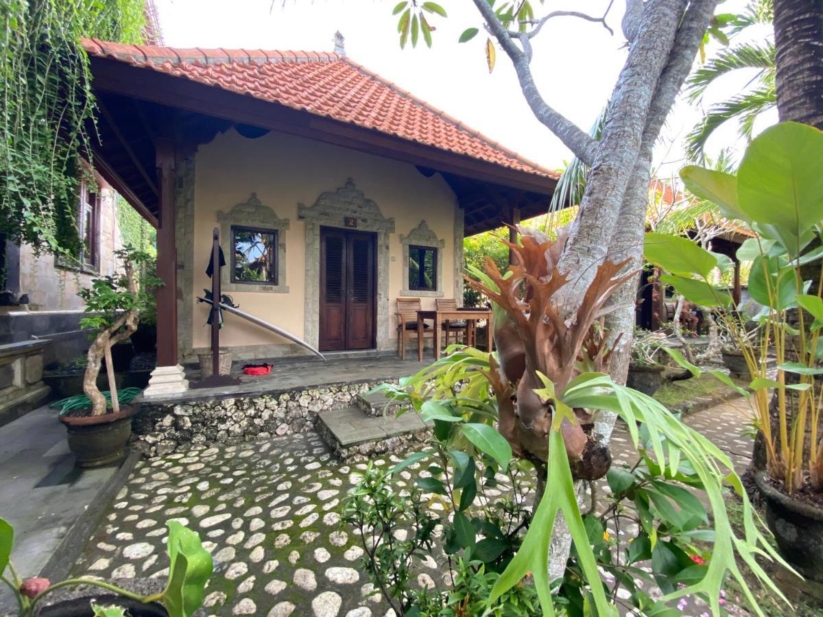 Uluwatu Pondok Indah Bungalow Bingin מראה חיצוני תמונה
