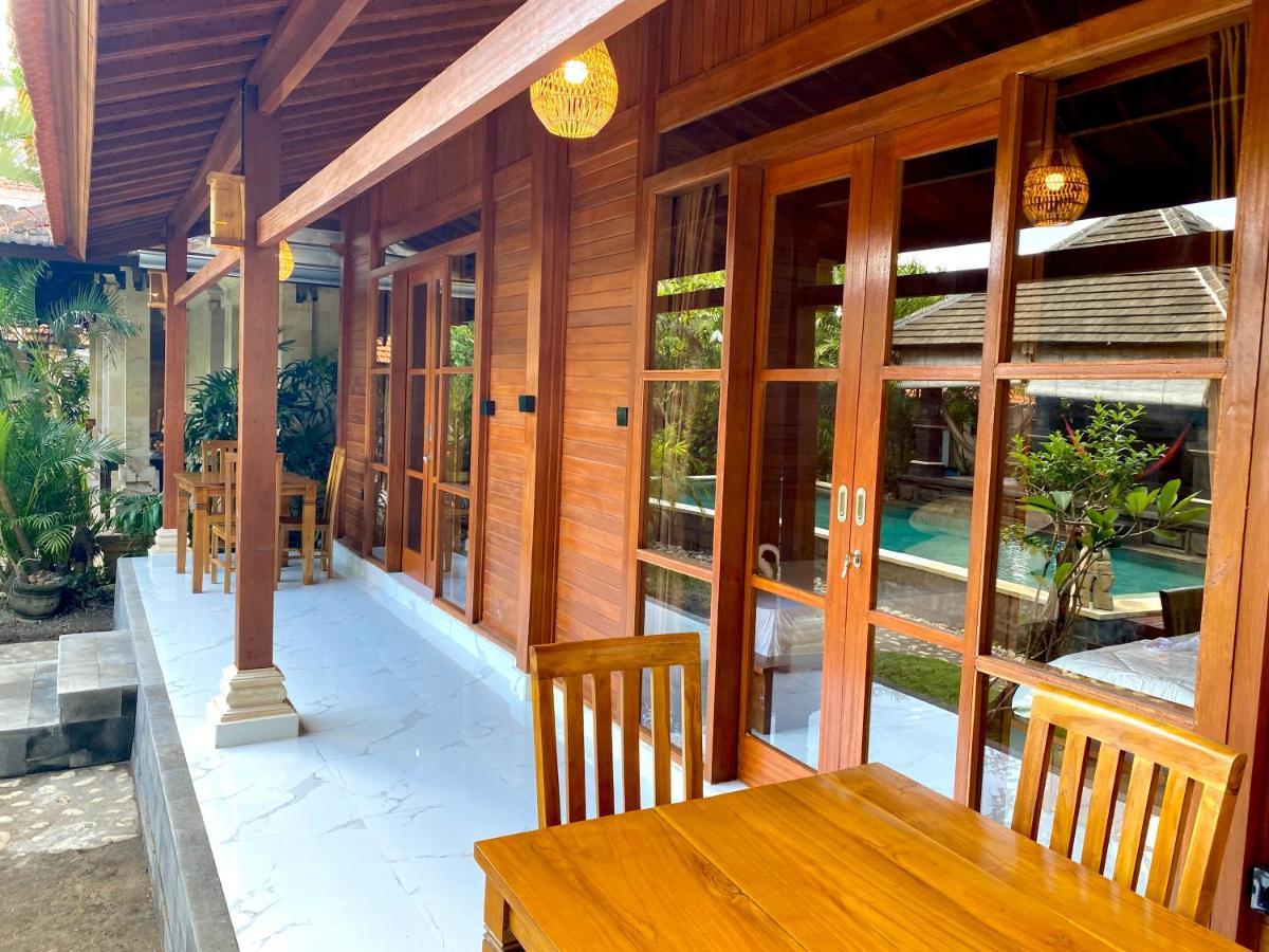 Uluwatu Pondok Indah Bungalow Bingin מראה חיצוני תמונה