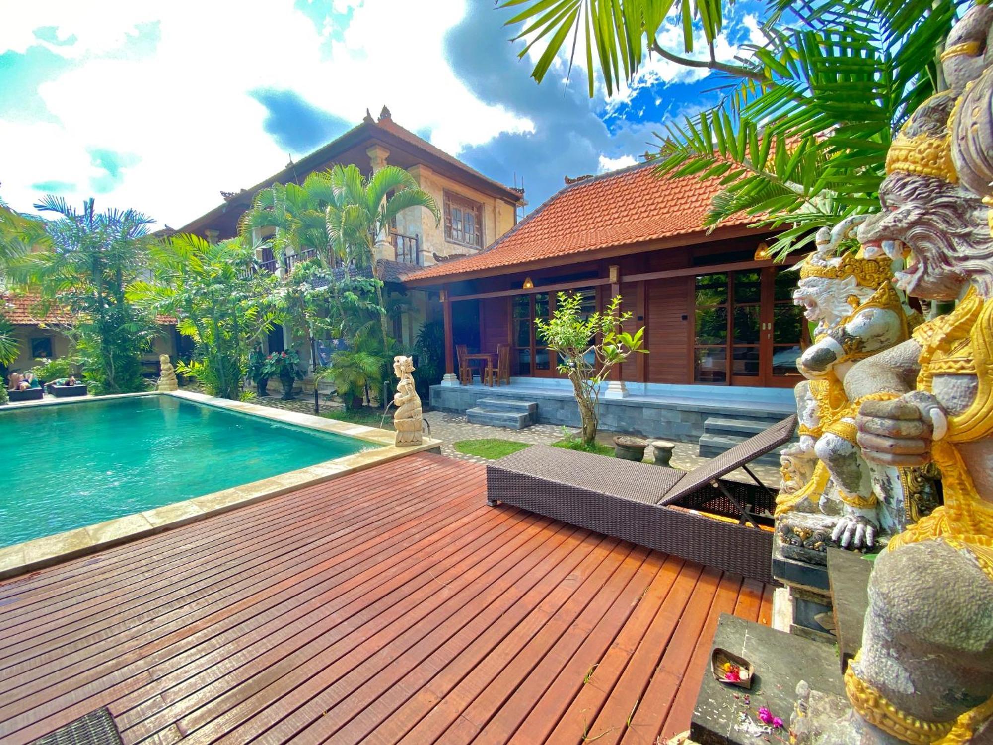 Uluwatu Pondok Indah Bungalow Bingin חדר תמונה