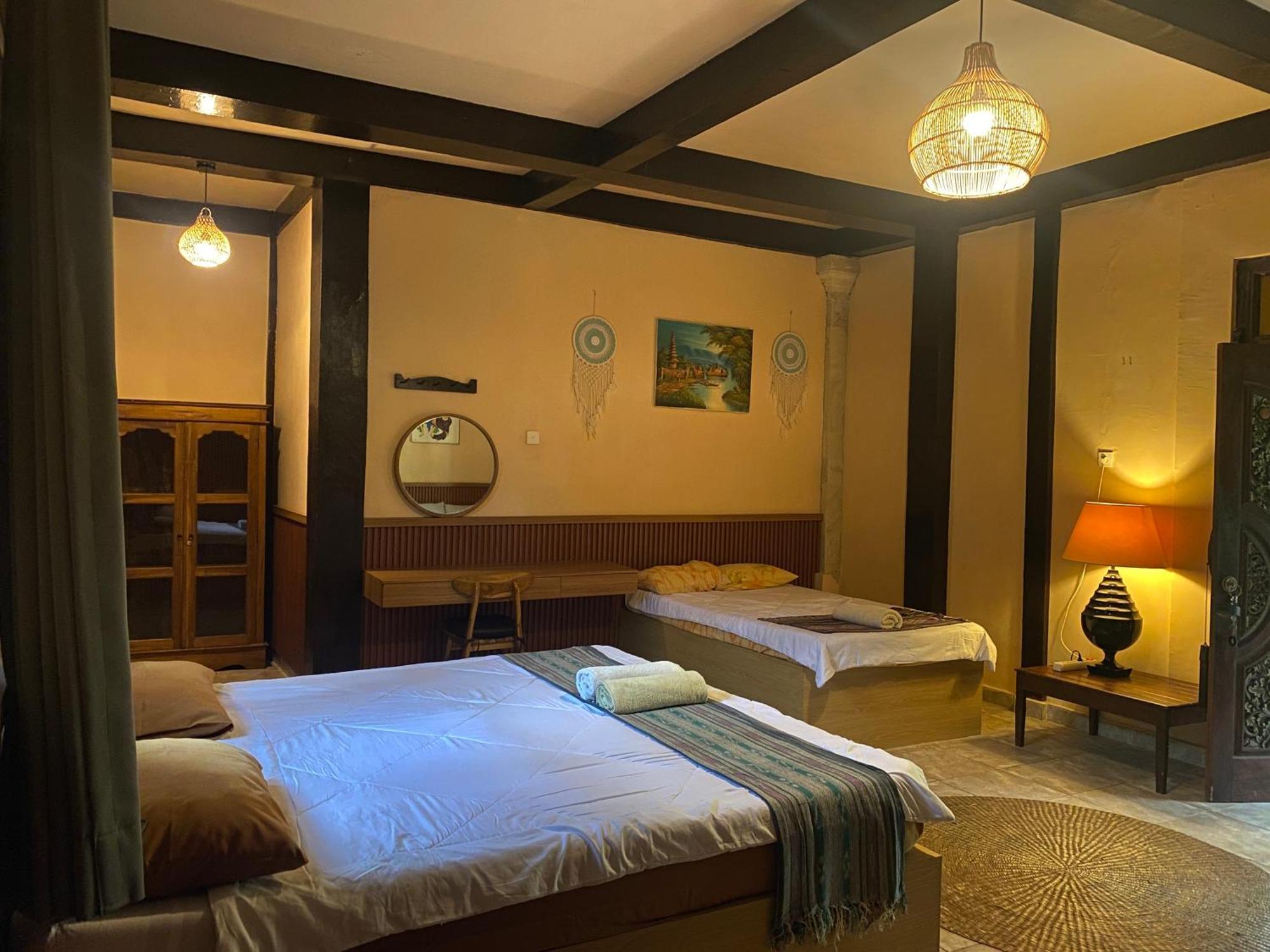 Uluwatu Pondok Indah Bungalow Bingin מראה חיצוני תמונה