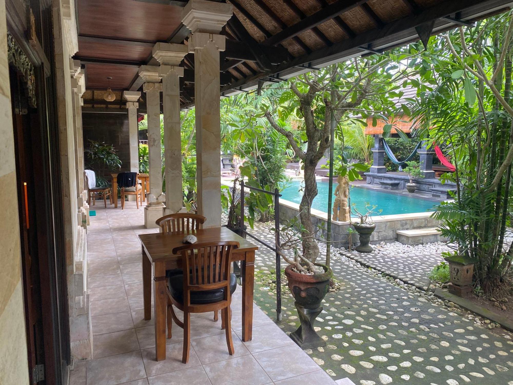Uluwatu Pondok Indah Bungalow Bingin מראה חיצוני תמונה